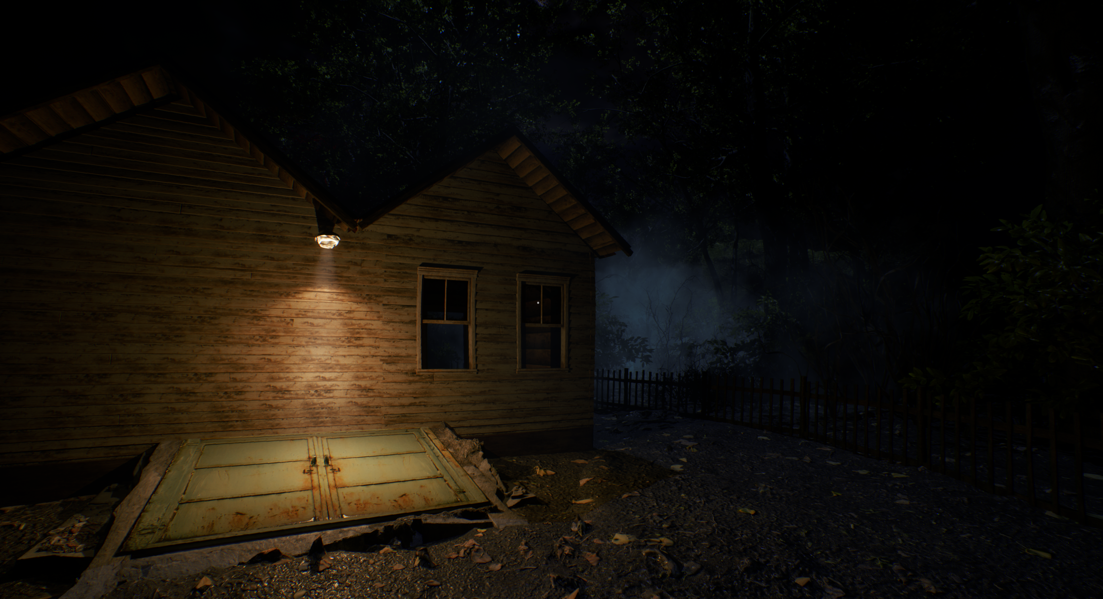 Silvarn Screenshot 2